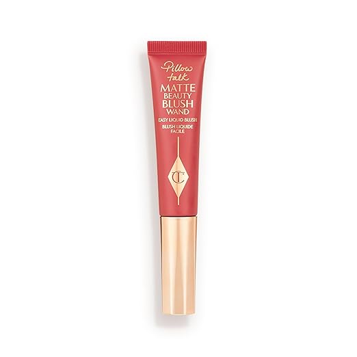 Liquid Blush Pillow Talk Matte Beauty Blush Wand 12Ml