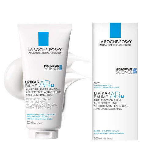 La Roche-Posay Lipikar Ap+M Balm - Lipikar Ap+M Balm 200Ml