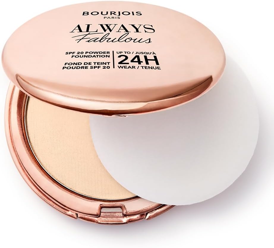 Always Fabulous Powder Foundation