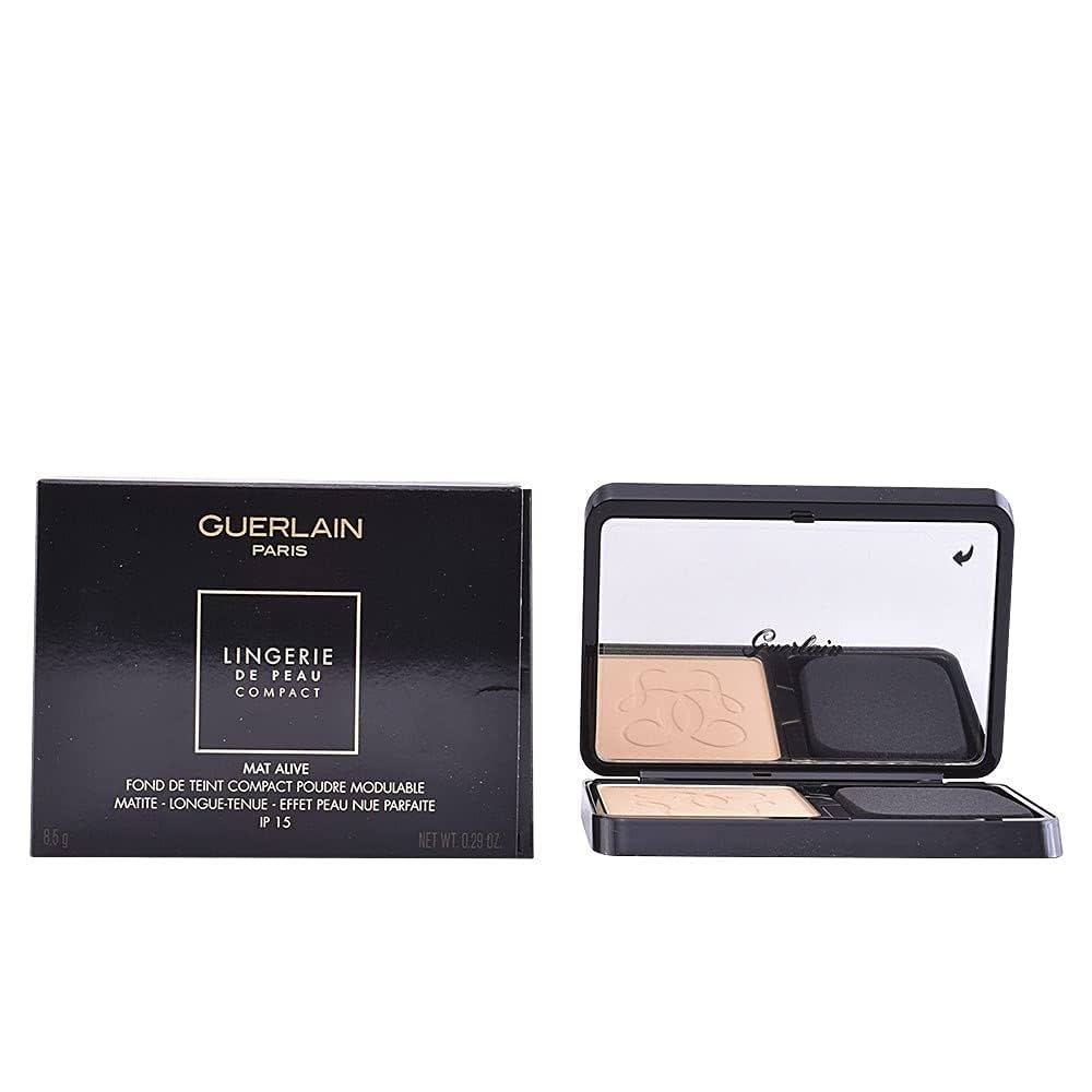 Guerlain Lingerie 18 Pdr Comp Fdt Entire