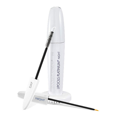 Talika Lipocils Platinum 2-in-1 Eyelash Growth Serum 8.5ml