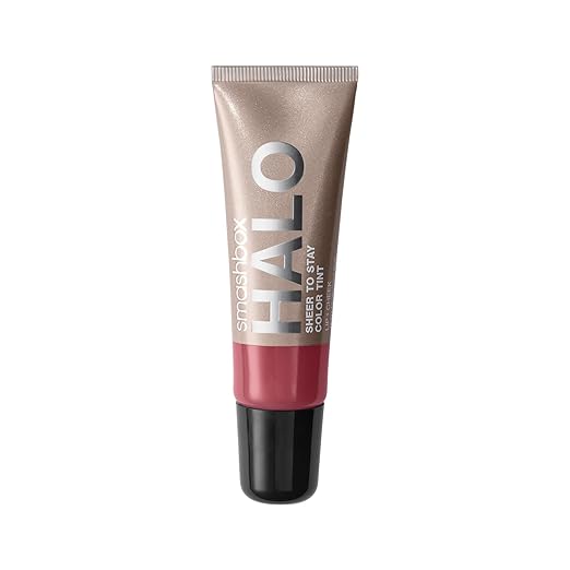 Smashbox Tint Halo Sheer To Stay Color Pomegranate