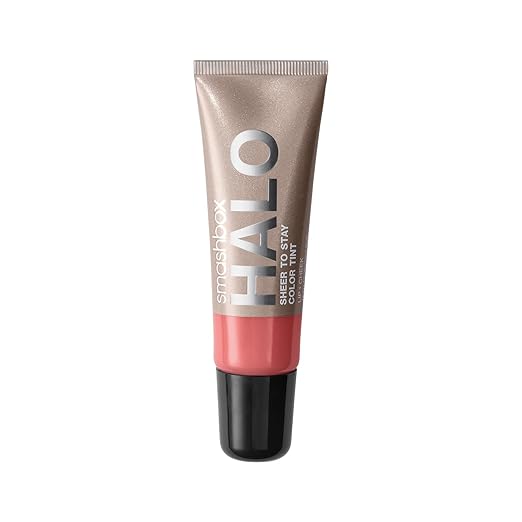 Smashbox Tint Halo Sheer To Stay Color Sunset
