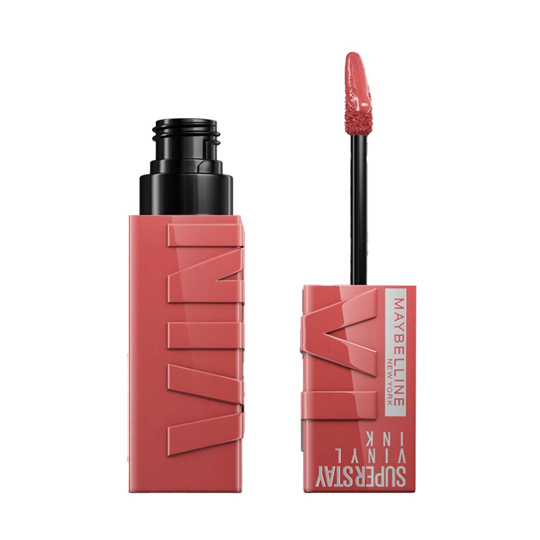 Maybelline Superstay Vinyl Ink Liquid Lipstick 62 Irresistible 4.2Ml