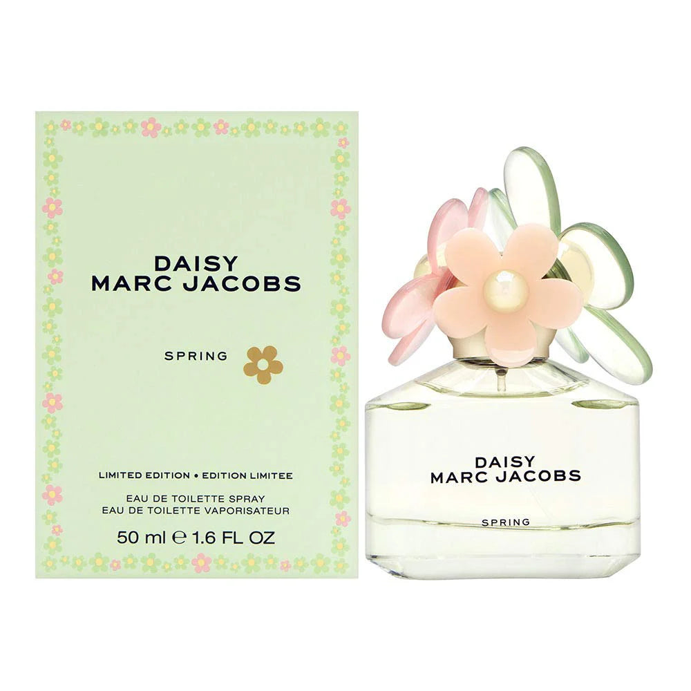 Marc Jacobs Daisy Spring Limited Edition Women Edt 50Ml