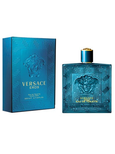Versace Men Eros Parfum 200Ml