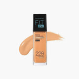Fit Me Matte+Poreless Foundation For Normal to Oily Skin