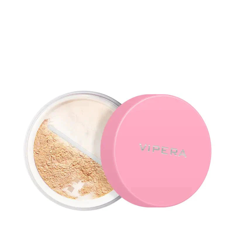 Vipera Punder Sypki Loss Powder - 16Q Face Eco Ryzowy