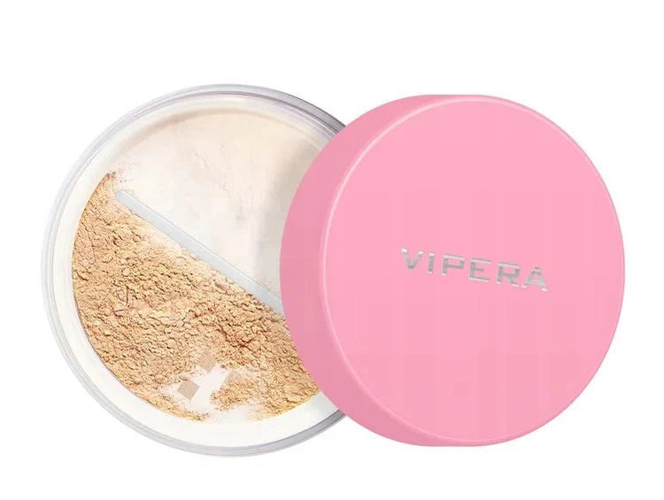 Vipera Punder Sypki Loss Powder - 16Q Face Eco Ryzowy