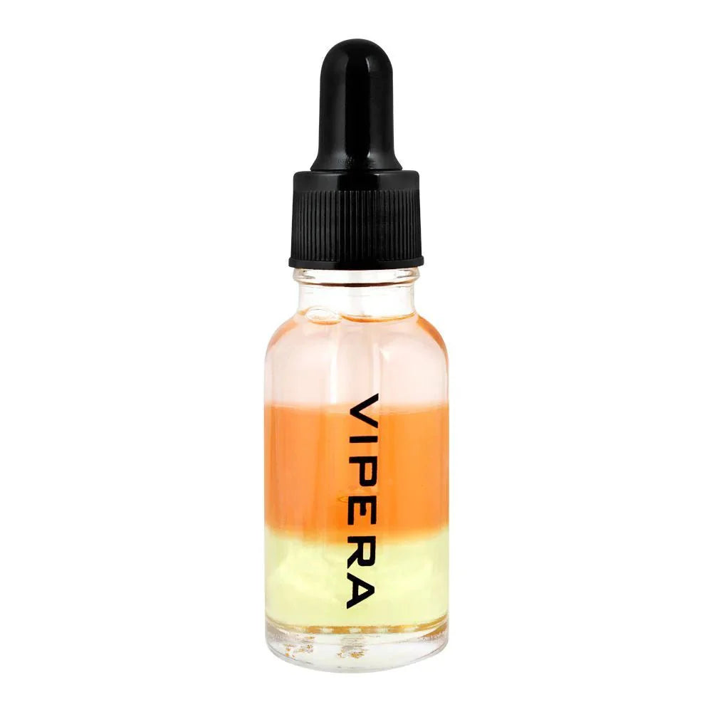Vipera Meso-Therapy Stem Cells Marula Oil Hyaluronan Serum Day&Night Mature Thenning Skin 15Ml