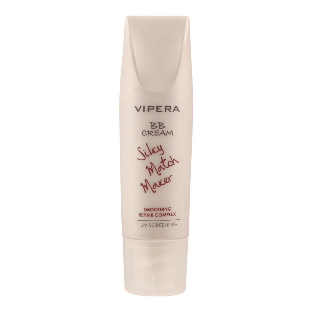 Vipera BB Cream Foundation Silky Match Maker 04