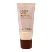 Vipera Exact Skin Hydrating Foundation Dry And Normal Skin 02 Ivory