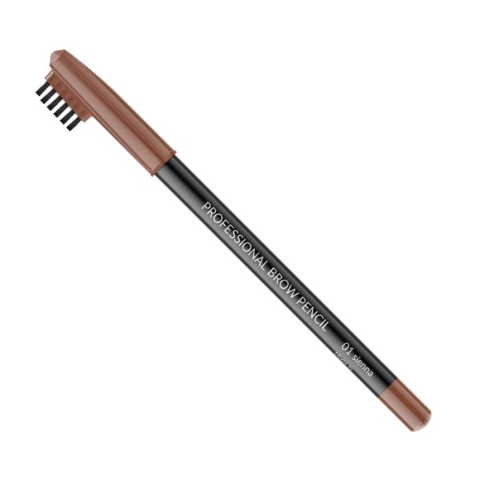 Vipera Waterproof Eyebrow Pencil With A Brush