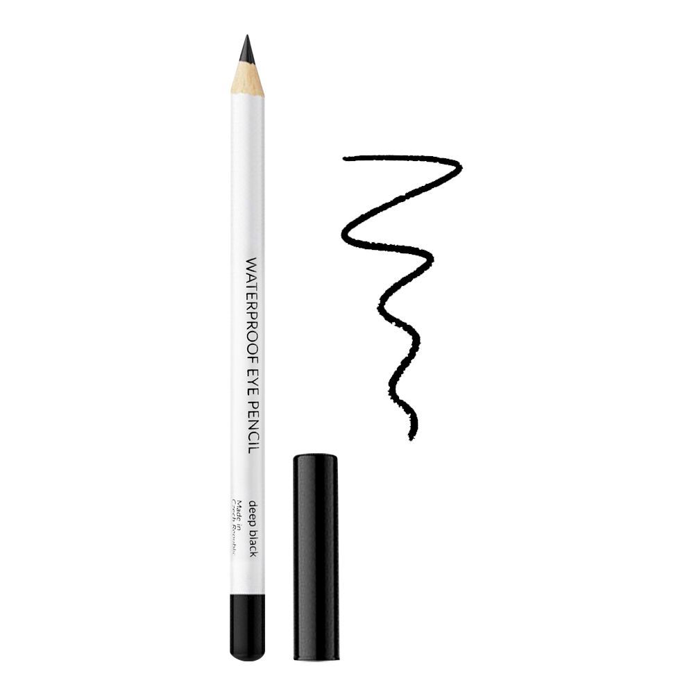 Vipera Long Wear Eye Pencil Waterproof - Deep Black