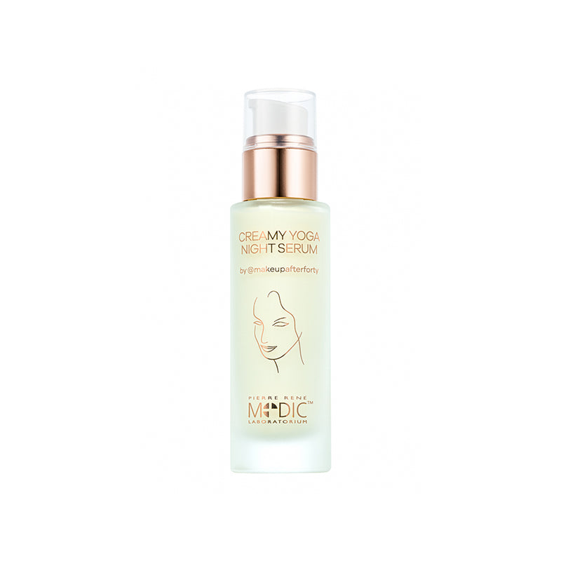 Creamy Yoga Night Serum