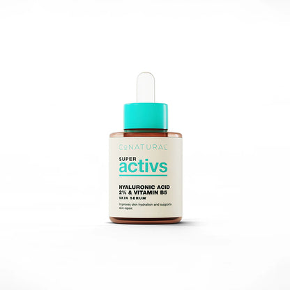 Co Natural Face Serum Hyaluronic Acid and Vitamin B5 30Ml