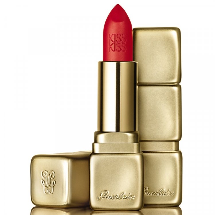 Guerlain Kisskiss Mat 17 Fall Lips