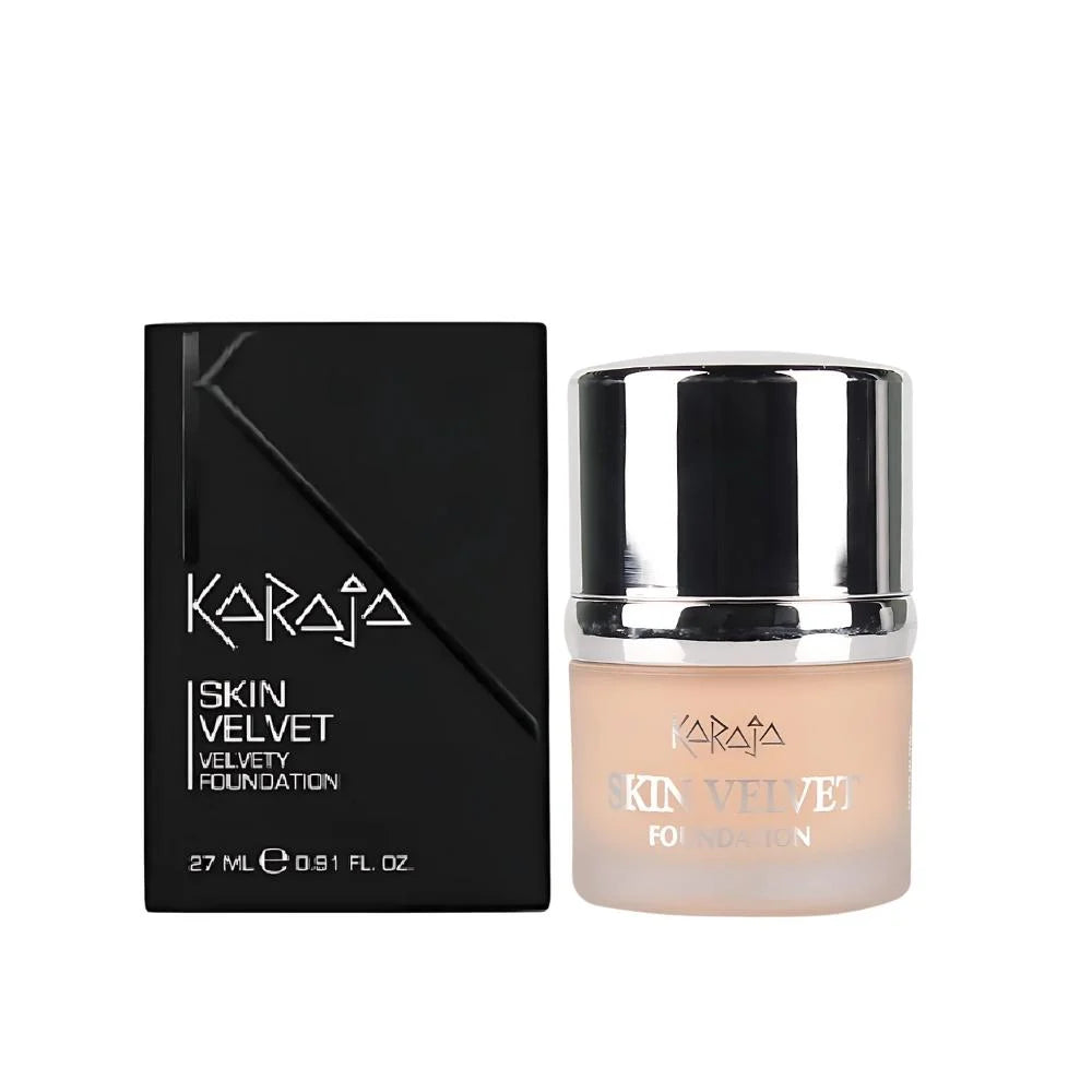 Karaja Foundation Skin Velvet No 3