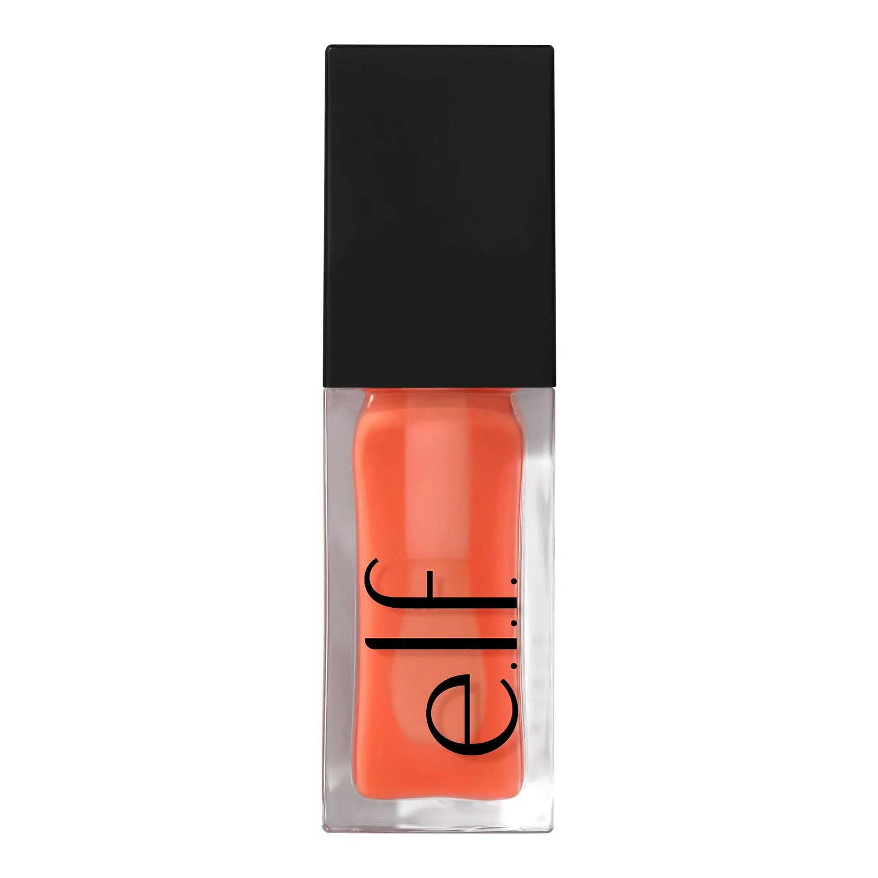 E.l,f Lip Oil Glow Reviver Coral Fixation 0.25 Fl Oz