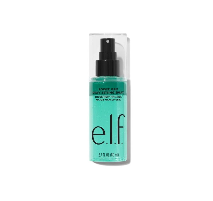 E.L.F. Power Grip Dewy Setting Spray - 2.7 Fl Oz