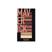 Revlon Eyeshadow Palette Colorstay Looks Book Maverick