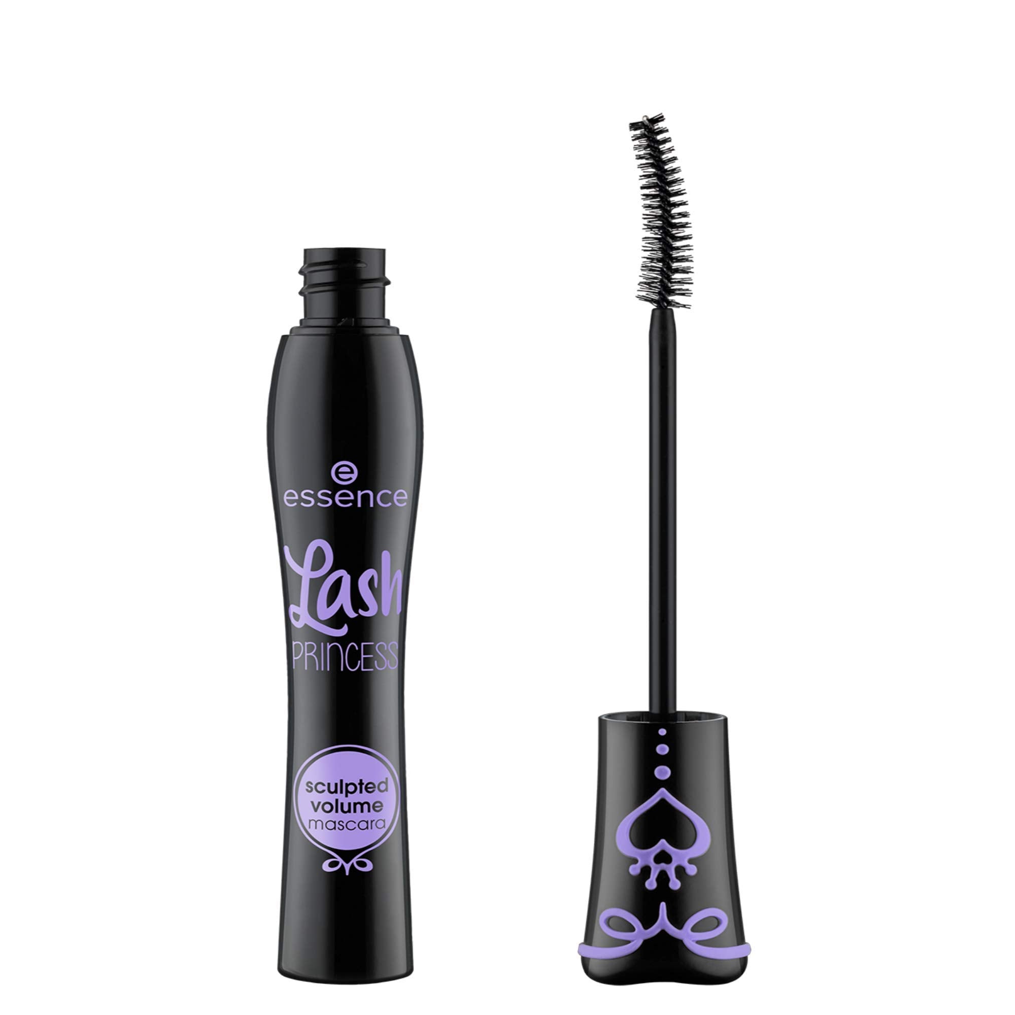 Essence Lash Princess Sculpted Volume Mascara Black 12ml
