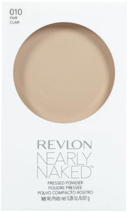 Revlon Nearly Naked Pressed Powder