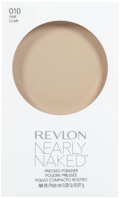 Revlon Nearly Naked Pressed Powder