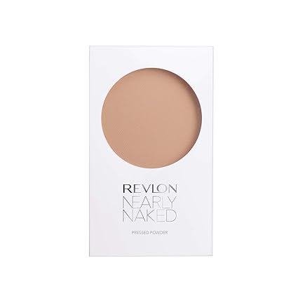 Revlon Nearly Naked Pressed Powder