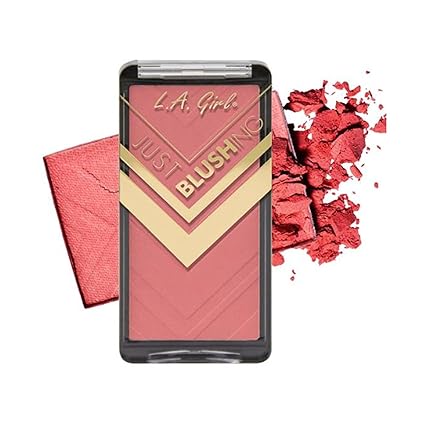 L.A. Girl Just Blushing