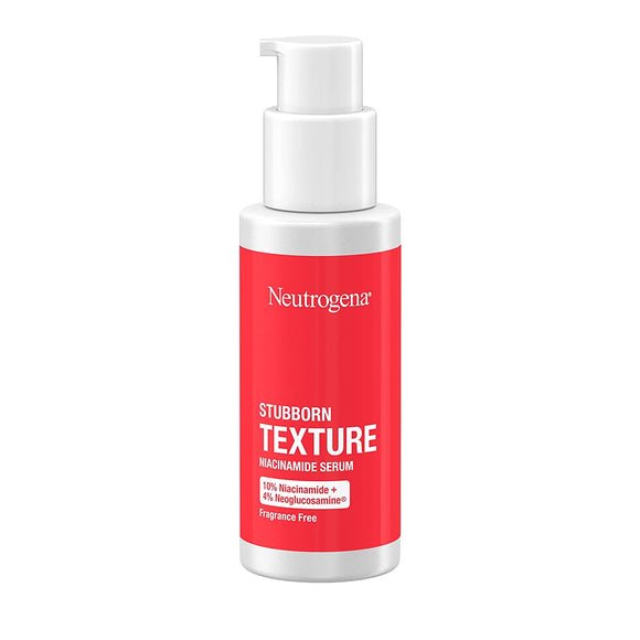 Neutrogena Stubborn Texture Resurfacing Niacinamide Face Serum 29Ml