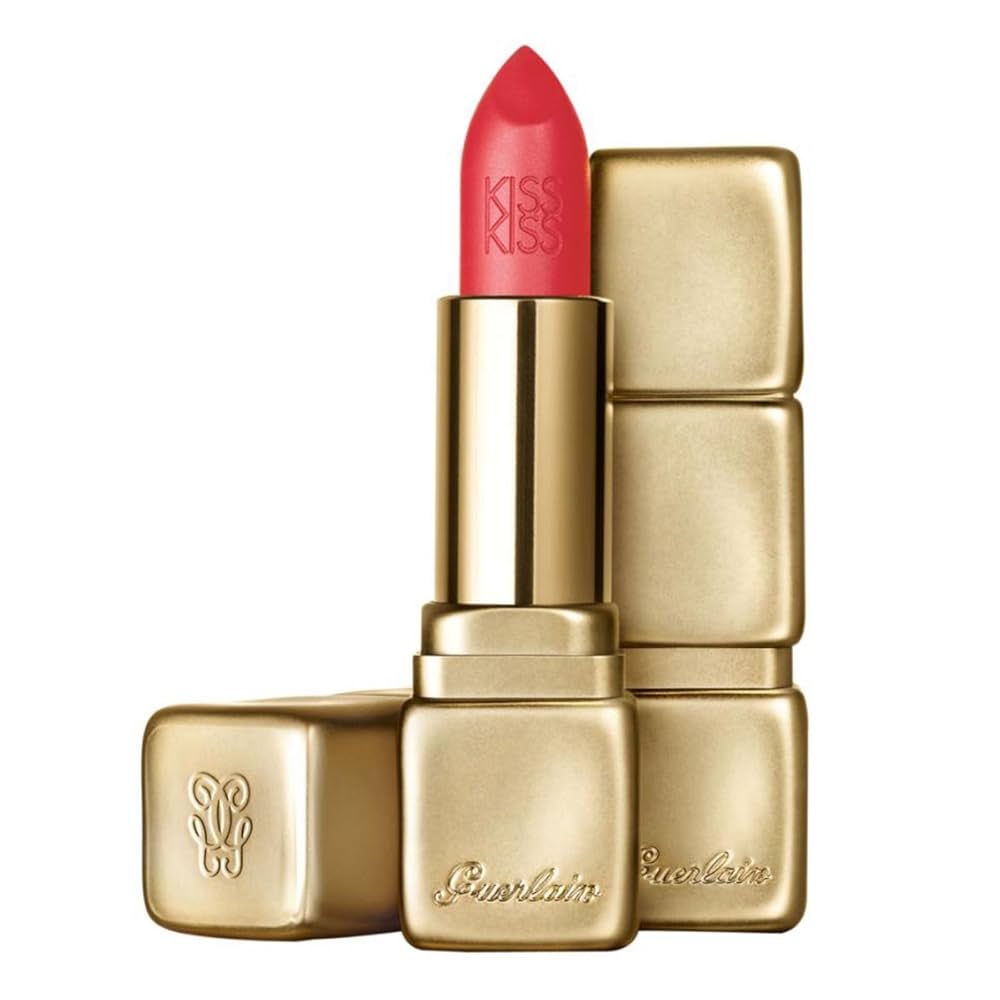 Guerlain Kisskiss Mat 17 Fall Lips