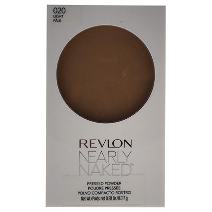 Revlon Nearly Naked Pressed Powder