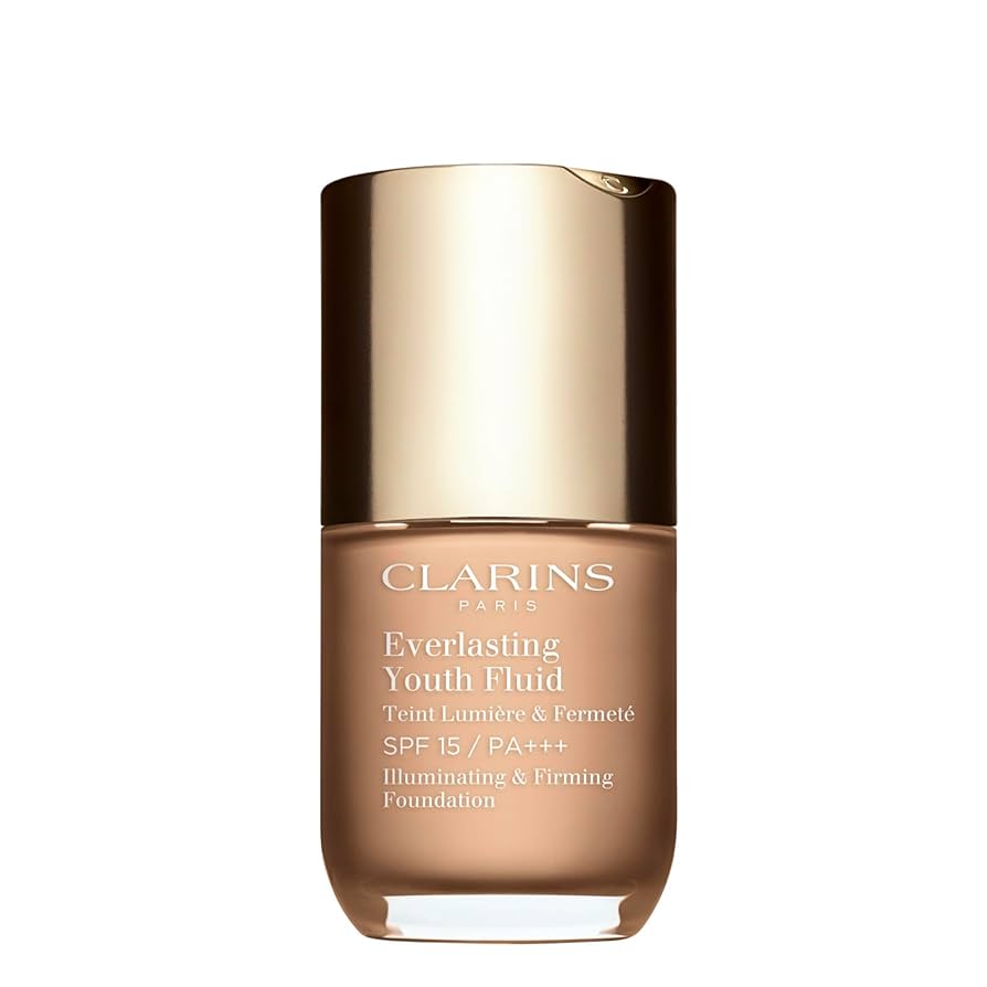 Clarins Foundation Ever Lasting Youth Fluid