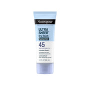 Ultra Sheer Dry Touch Sunscreen Lotion Broad Spectrum SPF 45