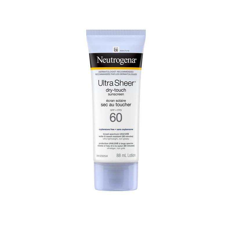 Ultra Sheer Dry-Touch Sunscreen SPF 60