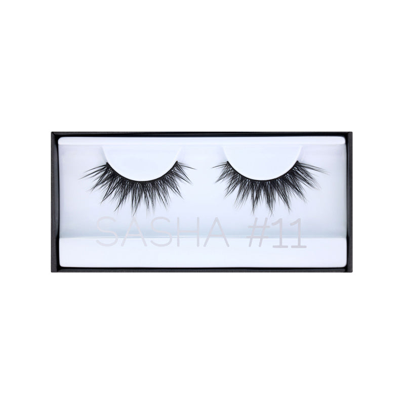 Classic False Lash - Sasha 11