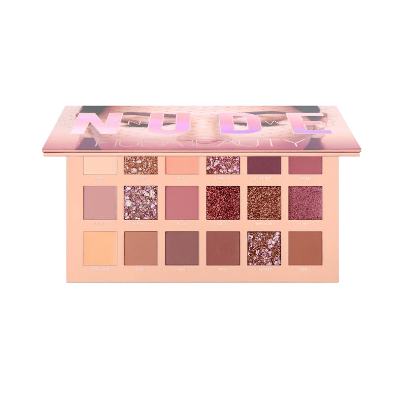 The New Nude Eyeshadow Palette