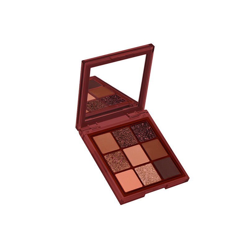 Brown Obsessions Eyeshadow Palettes