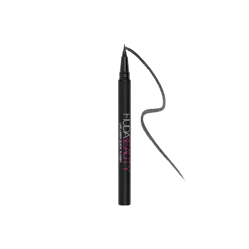 Life Liner Quick N Easy Precision Liquid Eye Liner