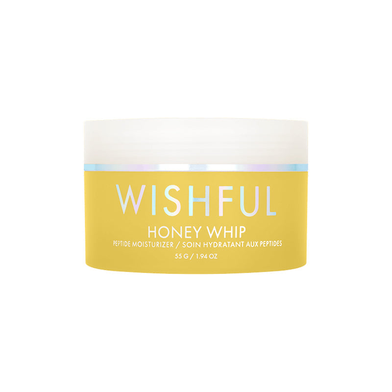 Honey Whip Peptide Moisturizer