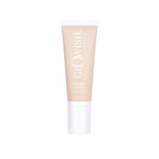 GloWish Multidew Vegan Skin Tint Foundation