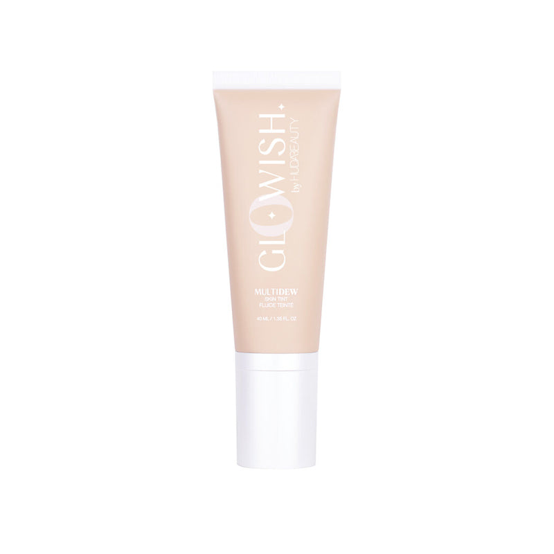 GloWish Multidew Vegan Skin Tint Foundation