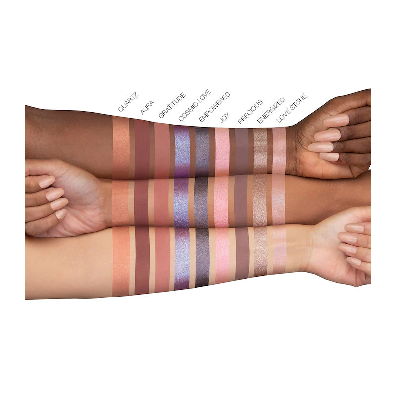 Rose Quartz Eyeshadow Palette