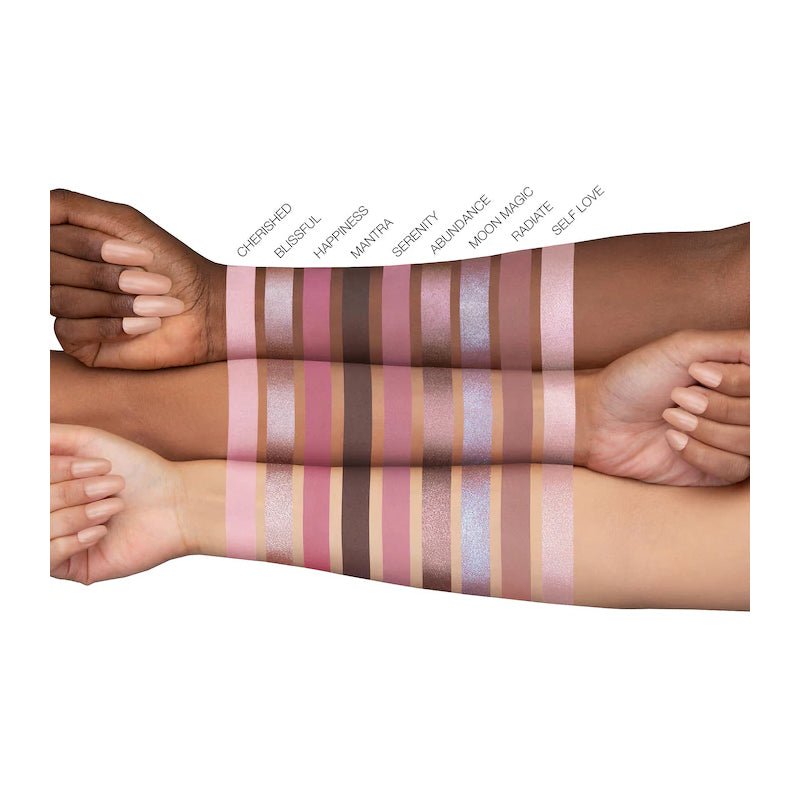 Rose Quartz Eyeshadow Palette