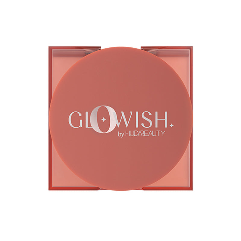GloWish Cheeky Vegan Blush Powder
