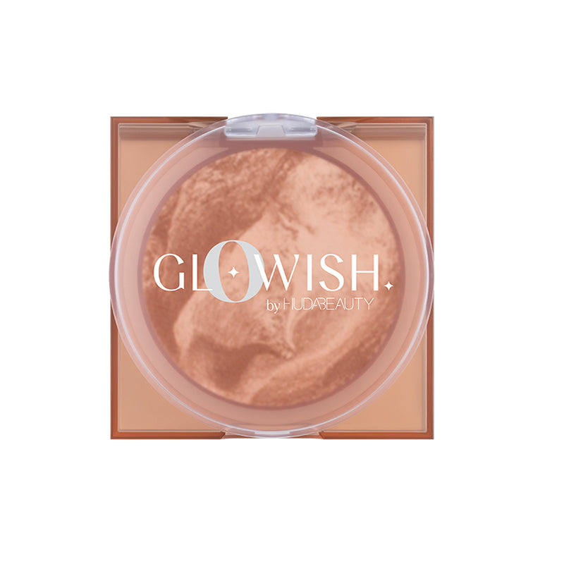 GloWish Soft Radiance Bronzing Powder