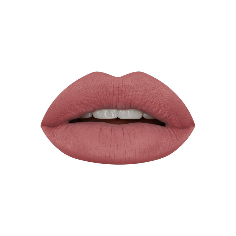 Liquid Matte Ultra-Comfort Transfer Proof Lipstick