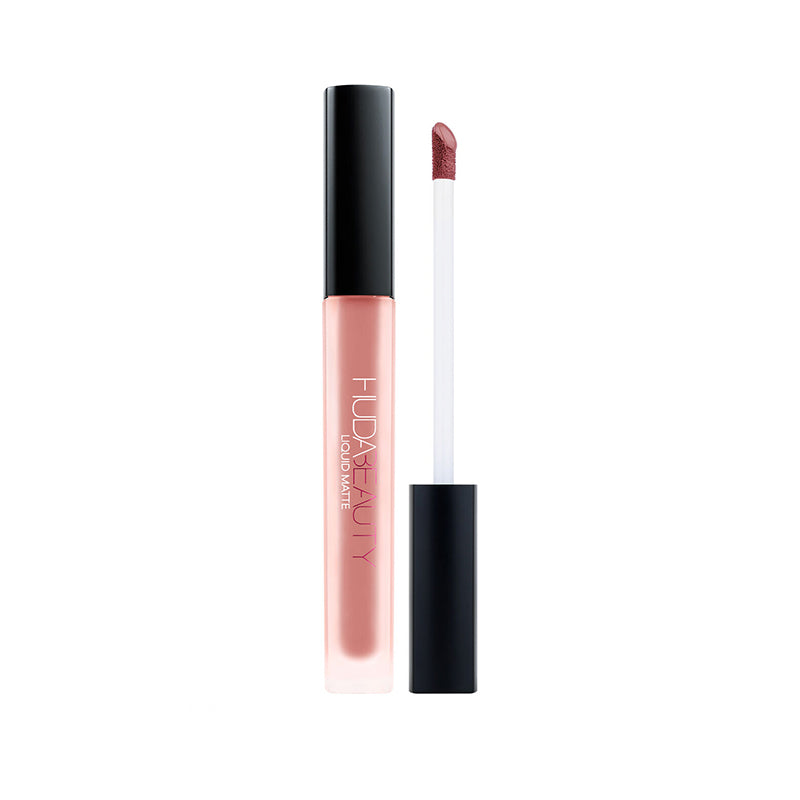 Liquid Matte Ultra-Comfort Transfer Proof Lipstick
