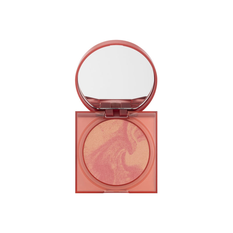 GloWish Cheeky Vegan Blush Powder